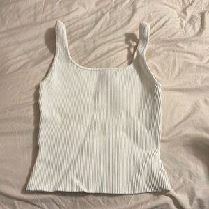 ARITZIA Sculpt Knit Tank